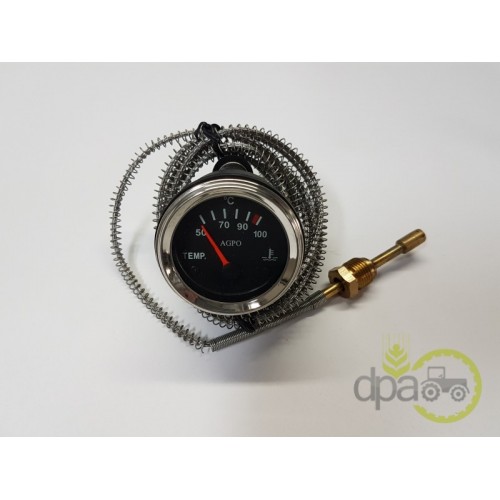 CEAS INDICATOR TEMPERATURA