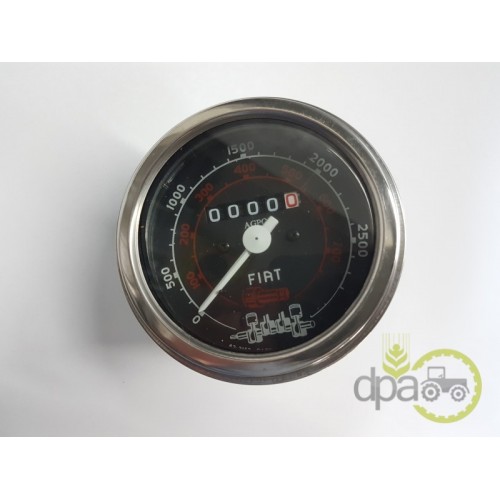 CEAS INDICATOR TUROMETRU