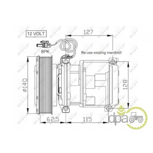COMPRESOR AER CONDITIONAT COMPRESOR AER CONDITIONAT