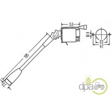 COMUTATOR LUMINI