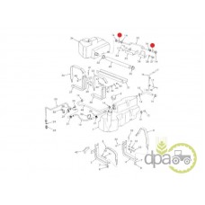 CONECTOR CONDUCTA ALIMENTARE