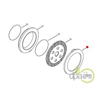 DISC FRANA INTERMEDIAR 18MM