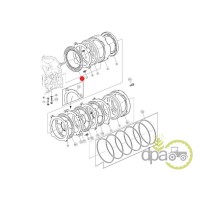 DISC FRICTIUNE 3.3MM