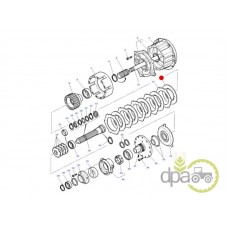DISC FRICTIUNE