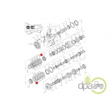 DISC FRICTIUNE