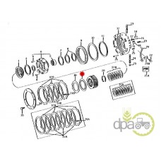 DISC FRICTIUNE