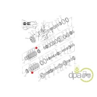 DISC FRICTIUNE