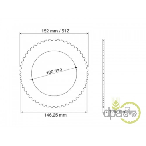 DISC INTERMEDIAR