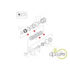 DISC INTERMEDIAR