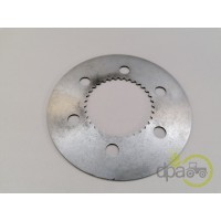 DISC INTERMEDIAR AMBREIAJ PUNTE FATA