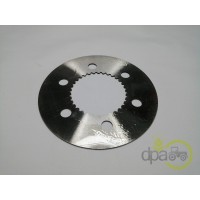 DISC INTERMEDIAR AMBREIAJ PUNTE FATA