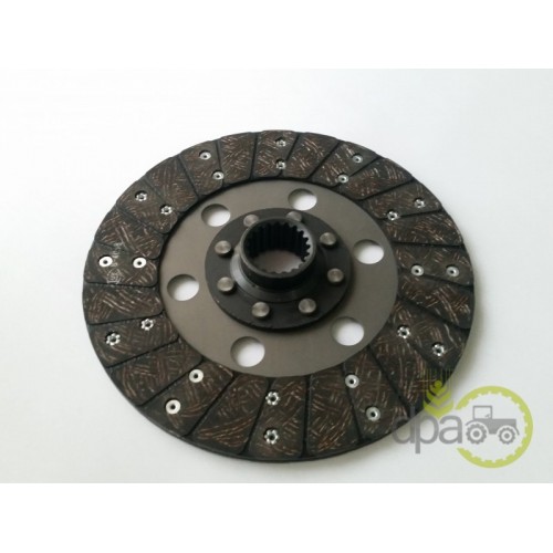 DISC PRIZA PUTERE