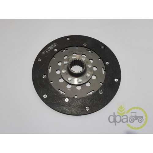DISC PRIZA PUTERE