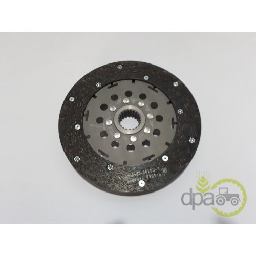 DISC PRIZA PUTERE