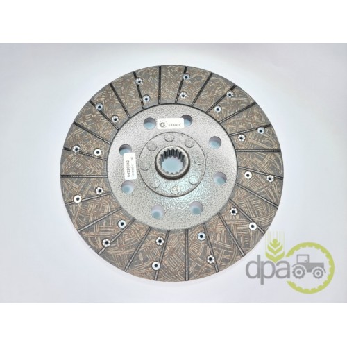 DISC PRIZA PUTERE