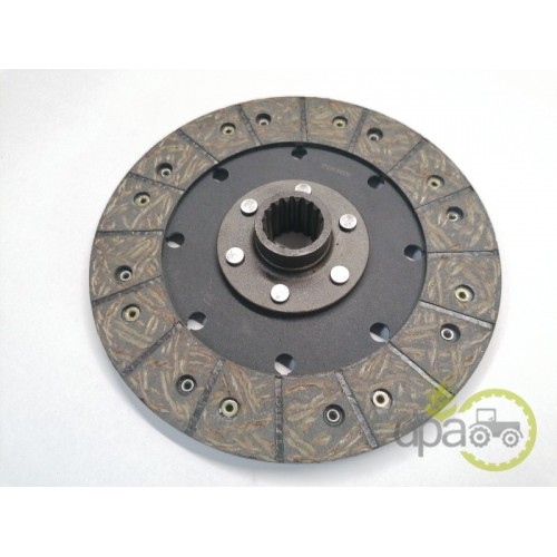 DISC PRIZA PUTERE