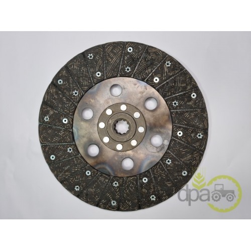 DISC PRIZA PUTERE
