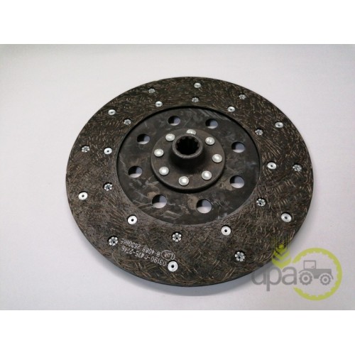 DISC PRIZA PUTERE