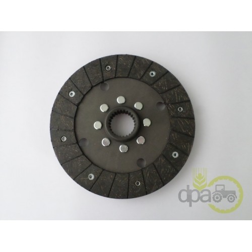 DISC PRIZA PUTERE