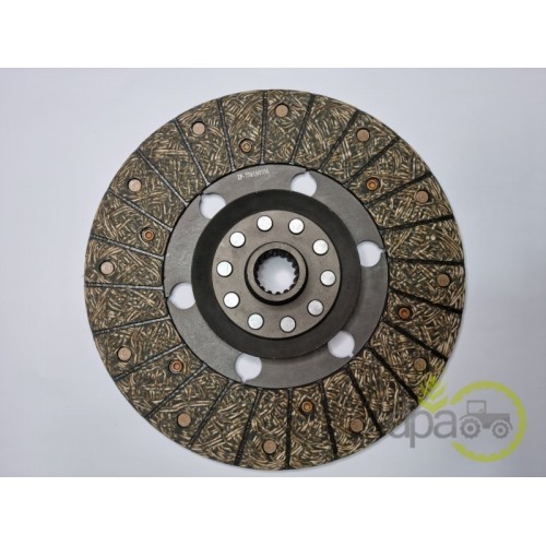 DISC PRIZA PUTERE