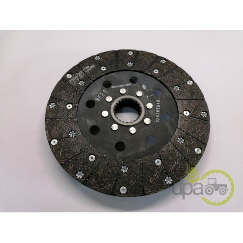 DISC PRIZA PUTERE
