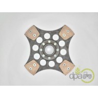 DISC PRIZA PUTERE