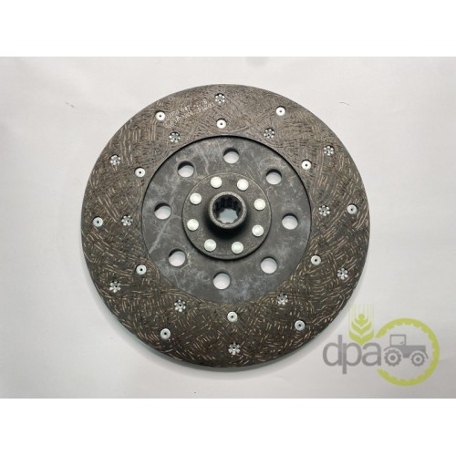 DISC PRIZA PUTERE