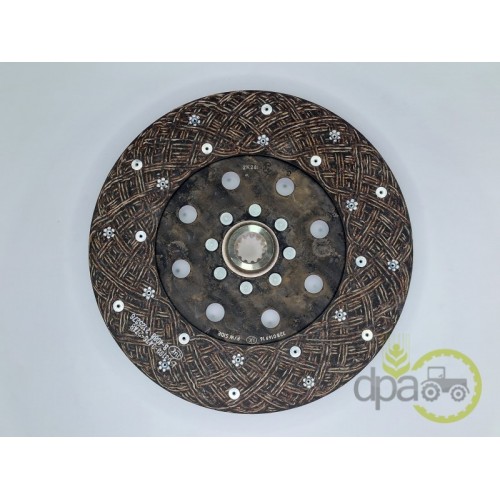 DISC PRIZA PUTERE