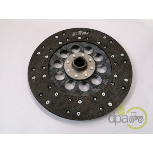 DISC PRIZA PUTERE