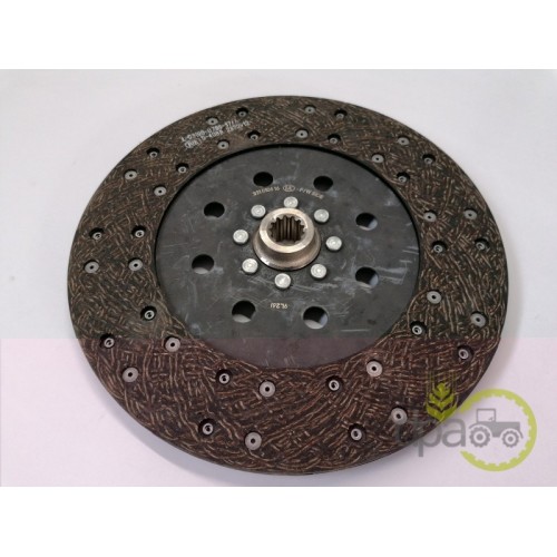 DISC PRIZA PUTERE
