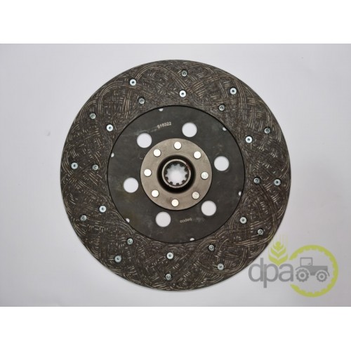 DISC PRIZA PUTERE