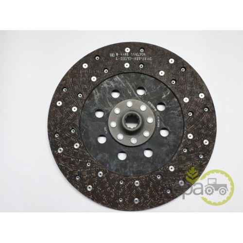 DISC PRIZA PUTERE