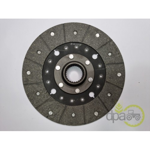 DISC PRIZA PUTERE