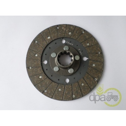 DISC PRIZA PUTERE