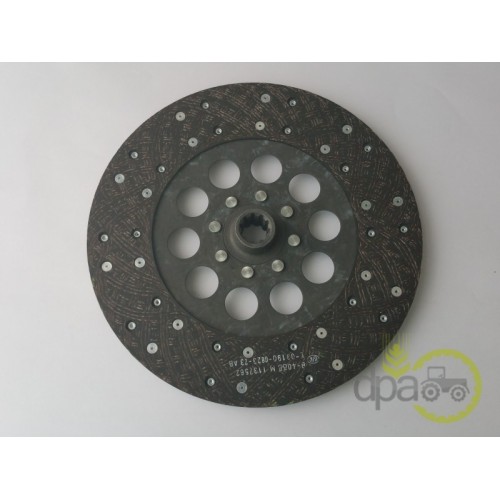DISC PRIZA PUTERE