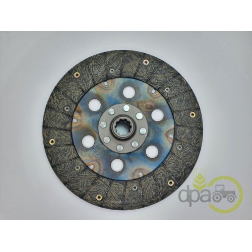 DISC PRIZA PUTERE