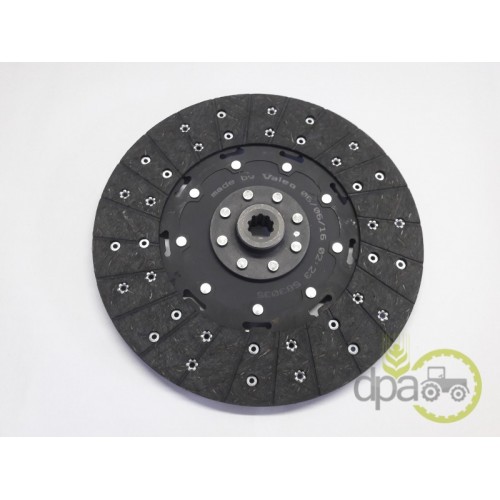 DISC PRIZA PUTERE