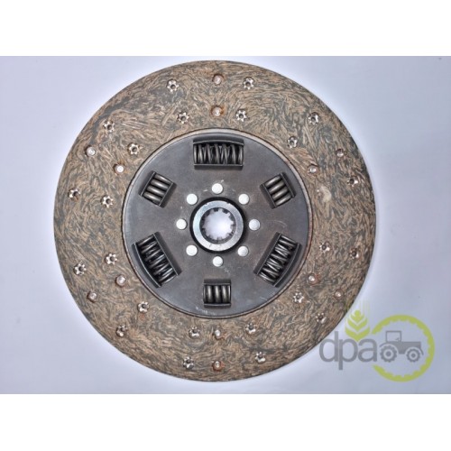 DISC PRIZA PUTERE