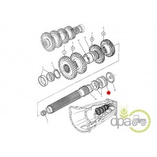 DISTANTIER RULMENT TRANSMISIE 0.4MM
