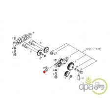 DISTANTIER SISTEM ECHILIBRARE MOTOR