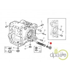DOP FILTRU TRANSMISIE