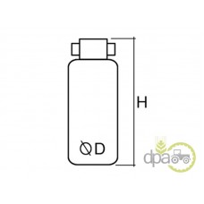 FILTRU AER CONDITIONAT