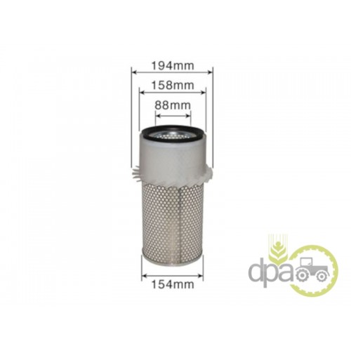 FILTRU AER EXTERIOR