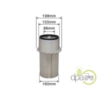 FILTRU AER EXTERIOR