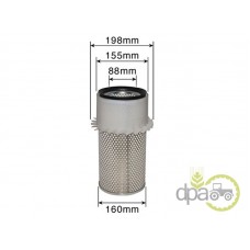FILTRU AER EXTERIOR