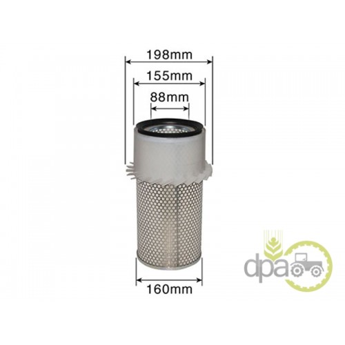 FILTRU AER EXTERIOR FILTRU AER EXTERIOR