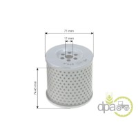 FILTRU HIDRAULIC