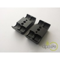 FLANSA CUPLARE POMPA HIDRAULICA (X2)