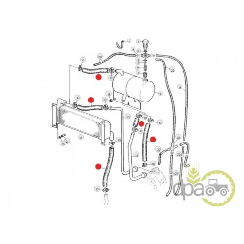 FURTUN HIDRAULIC 2M