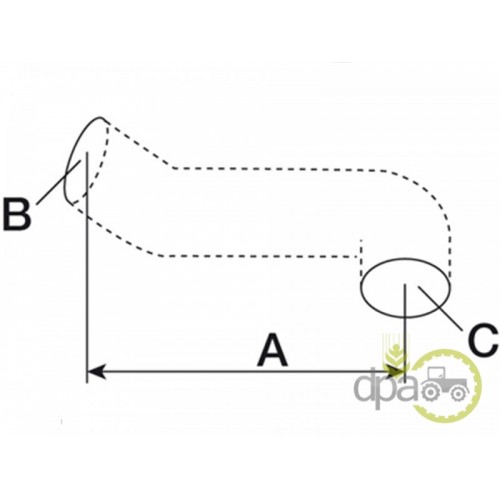 FURTUN INFERIOR RADIATOR